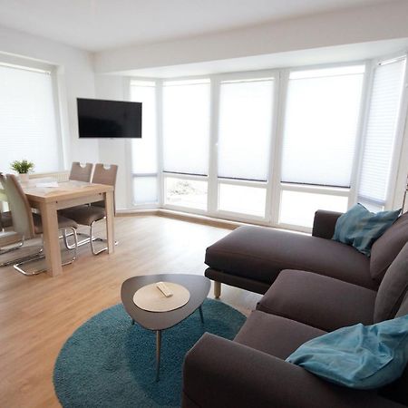 Appartementhaus Nige Ooge Ferienwohnung Nr. 3 库克斯港 外观 照片