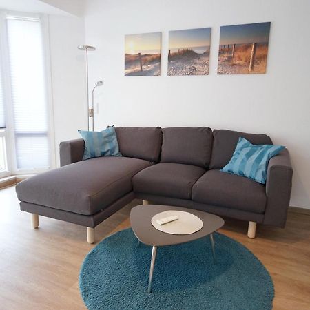 Appartementhaus Nige Ooge Ferienwohnung Nr. 3 库克斯港 外观 照片