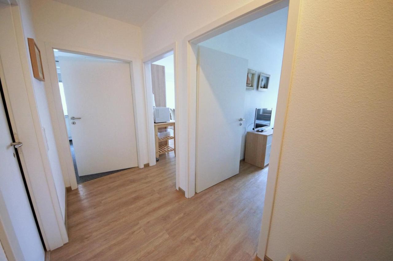 Appartementhaus Nige Ooge Ferienwohnung Nr. 3 库克斯港 外观 照片