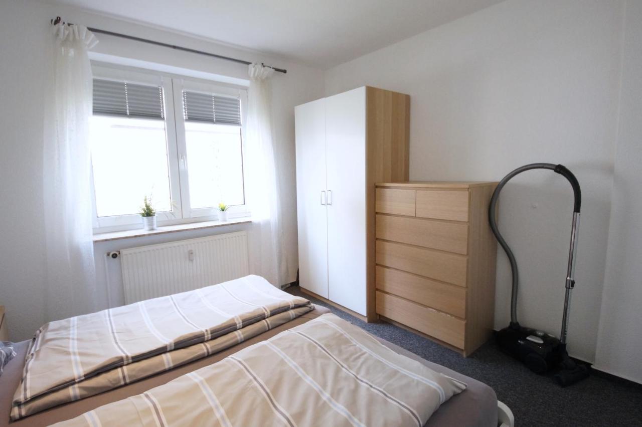 Appartementhaus Nige Ooge Ferienwohnung Nr. 3 库克斯港 外观 照片