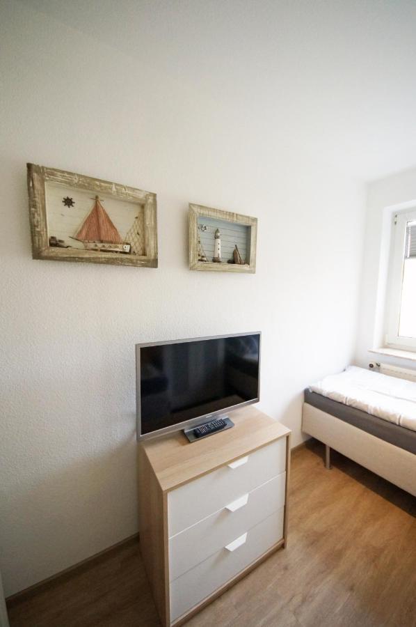 Appartementhaus Nige Ooge Ferienwohnung Nr. 3 库克斯港 外观 照片
