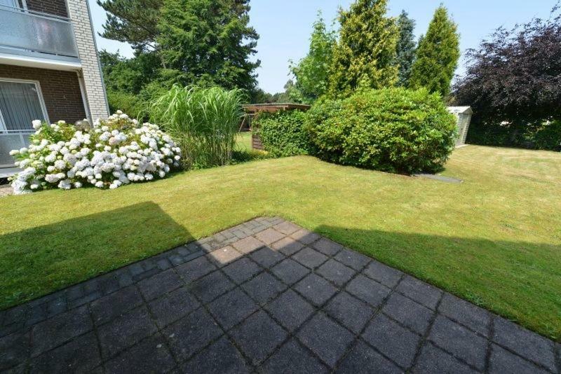 Appartementhaus Nige Ooge Ferienwohnung Nr. 3 库克斯港 外观 照片